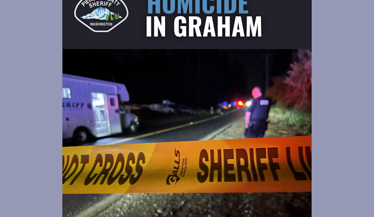 Graham Motorcycle Argument Ends in Fatal Shooting, Suspect at Large