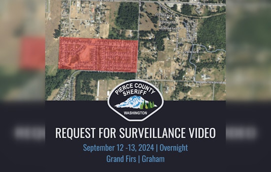 Graham Residents Urged to Share Surveillance Footage amid Vehicle Prowl and Burglary Investigation in Grand Firs Area
