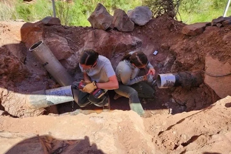Grand Canyon National Park Resumes Overnight Stays Following Waterline Repair