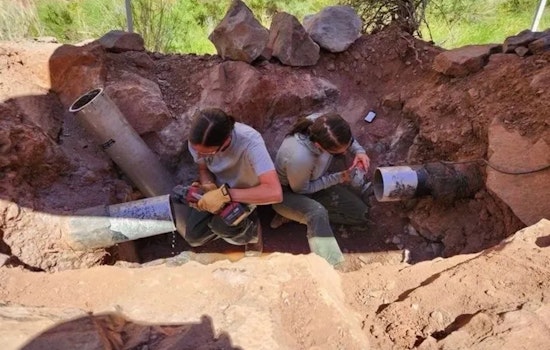 Grand Canyon National Park Resumes Overnight Stays Following Waterline Repair
