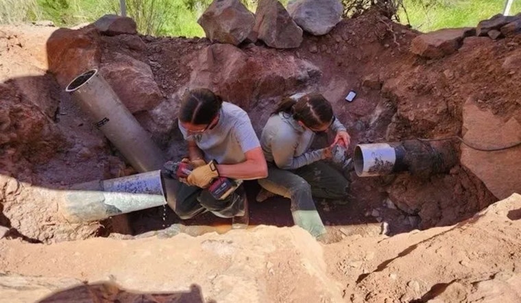 Grand Canyon National Park Resumes Overnight Stays Following Waterline Repair