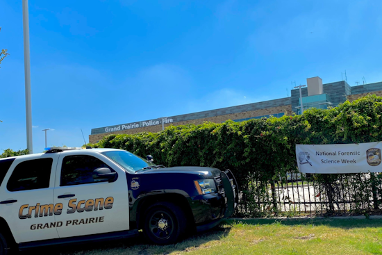 Grand Prairie Police Honor Unsung Heroes During National Forensic Science Week