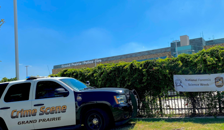 Grand Prairie Police Honor Unsung Heroes During National Forensic Science Week