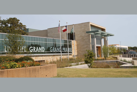 Grand Prairie Wins Prestigious 2024 IEDC Silver Award for Economic Development Initiatives