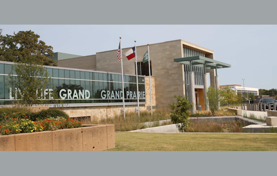Grand Prairie Wins Prestigious 2024 IEDC Silver Award for Economic Development Initiatives