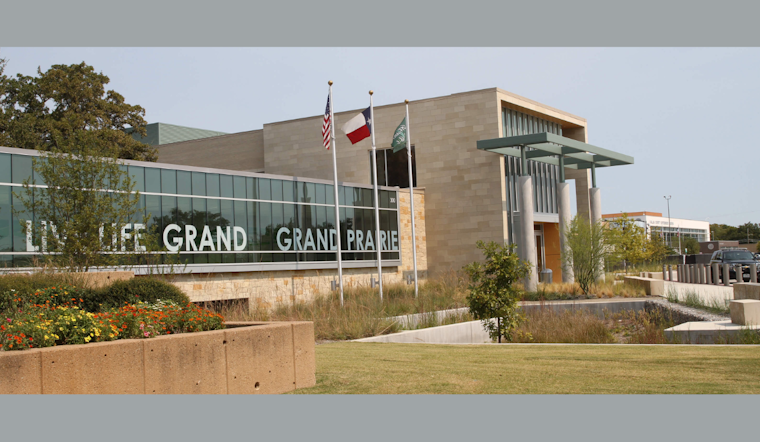Grand Prairie Wins Prestigious 2024 IEDC Silver Award for Economic Development Initiatives
