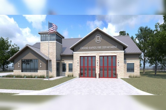 Grand Rapids Breaks Ground on First New Fire Station in Decades to Boost Safety in Underserved Third Ward