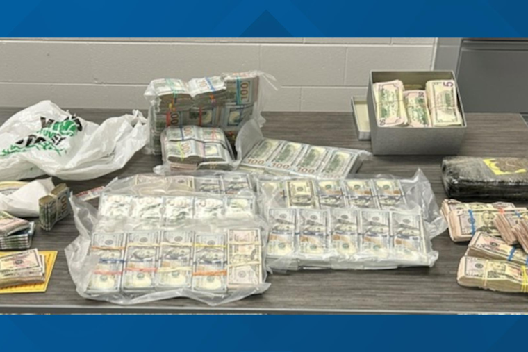 Grand Rapids Police Seize Over $1 Million, Cocaine, and Firearm in Major Drug Bust