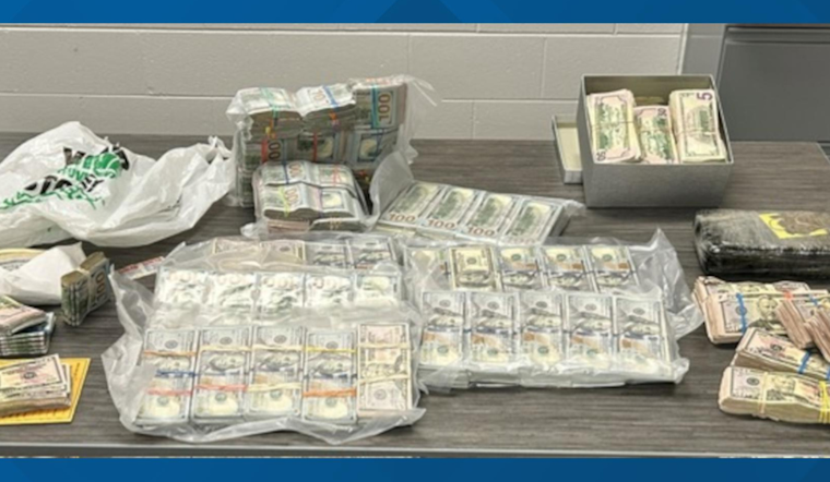 Grand Rapids Police Seize Over $1 Million, Cocaine, and Firearm in Major Drug Bust