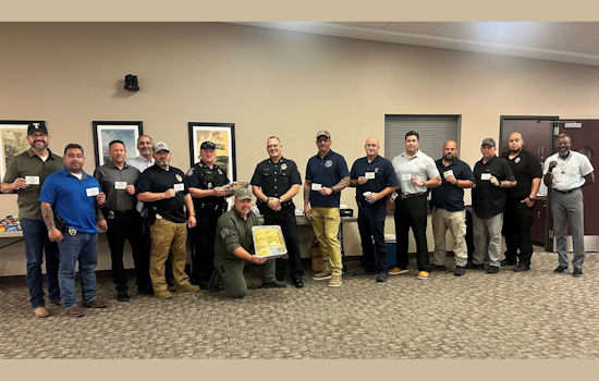 Grapevine Hosts 23rd Texas Sergeant's Academy with Inter-Departmental Experts and Community Support