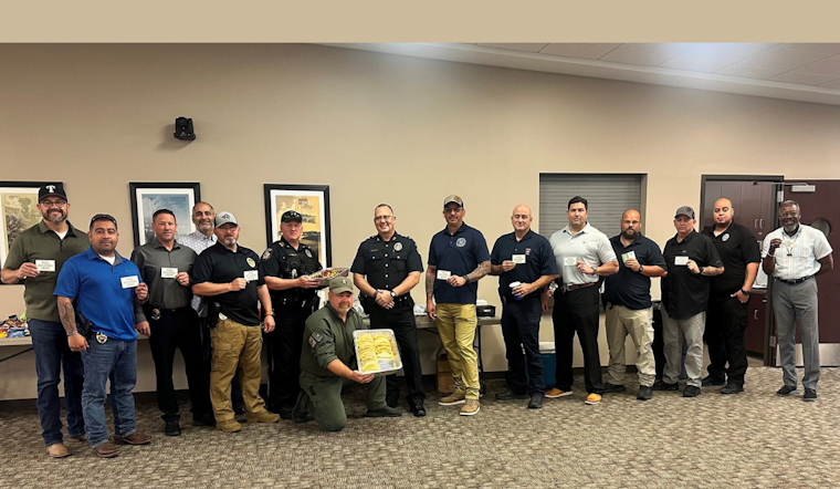 Grapevine Hosts 23rd Texas Sergeant's Academy with Inter-Departmental Experts and Community Support