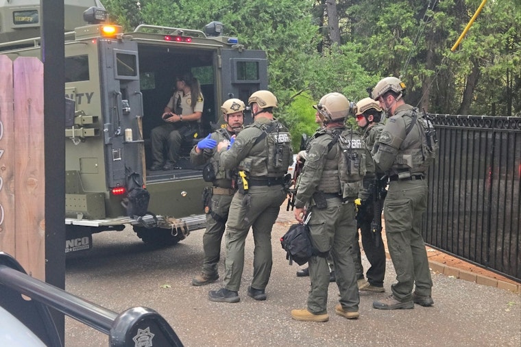 Grass Valley Woman Recovers, Suspect Dead Following Police Standoff and Shooting Incident