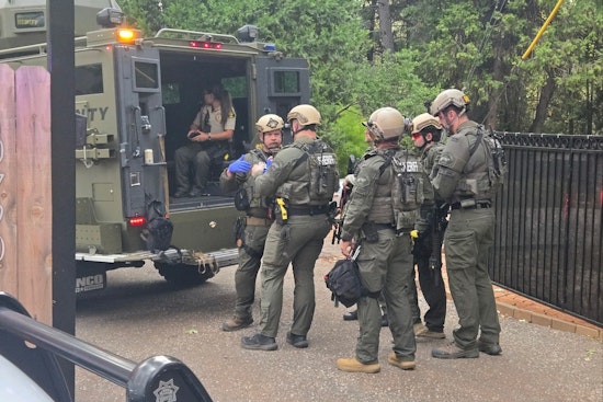 Grass Valley Woman Recovers, Suspect Dead Following Police Standoff and Shooting Incident