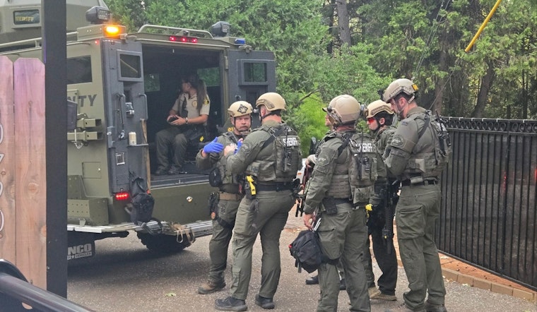 Grass Valley Woman Recovers, Suspect Dead Following Police Standoff and Shooting Incident