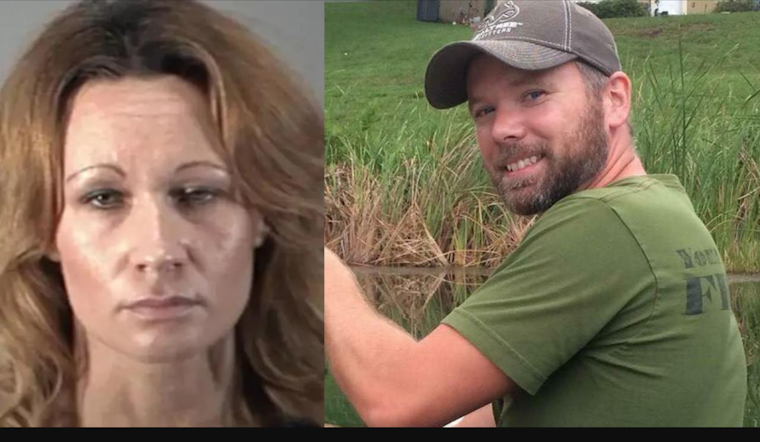 Grave Secrets in Clermont, Woman Stands Trial for Husband's Murder After Faking His Life Post-Death