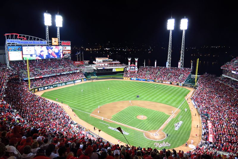 Great American Ball Park Transforms into AFL-CIO's New Labor Day Celebration Venue in Cincinnati