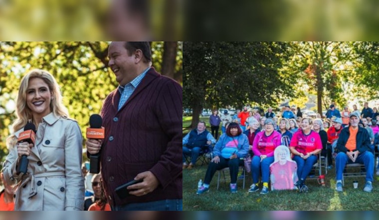 "Great Day St. Louis" to Air Live from Florissant for City's 27th Annual Fall Festival