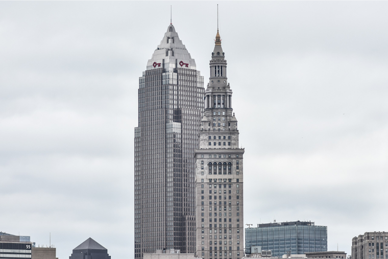 Great Lakes Area Faces Persistent Light Rain, Cleveland to See Improved Weather by Monday