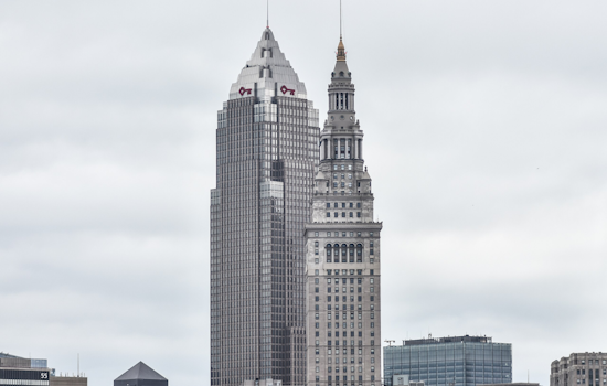 Great Lakes Area Faces Persistent Light Rain, Cleveland to See Improved Weather by Monday