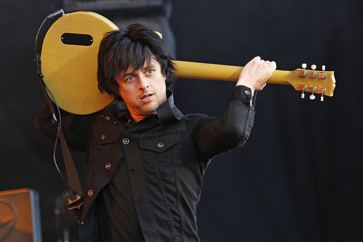 Green Day's Billie Joe Armstrong Rages Against A's Owner at San