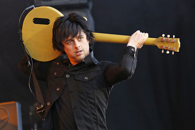 Green Day's Billie Joe Armstrong Rages Against A's Owner at San Francisco Concert, Defends Oakland Roots