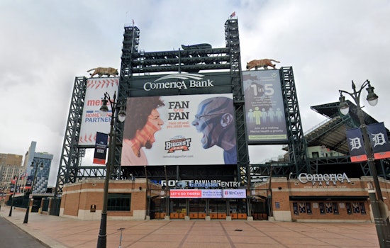 Green Day's Detroit Concert at Comerica Park Briefly Halted Due to Drone Scare, Band Resumes Energetic Show