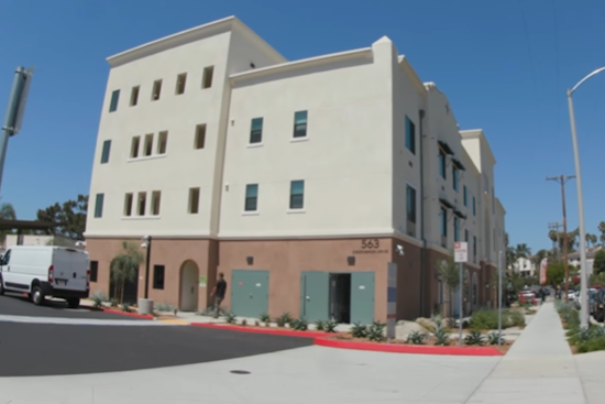 Greenbrier Village Opens in Oceanside Offering Sustainable, Supportive Affordable Housing to Vulnerable Populations