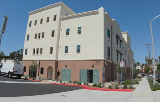 Greenbrier Village Opens in Oceanside Offering Sustainable, Supportive Affordable Housing to Vulnerable Populations