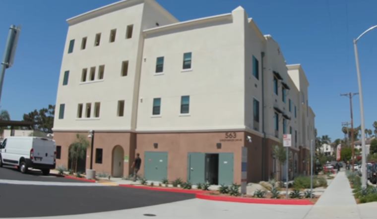 Greenbrier Village Opens in Oceanside Offering Sustainable, Supportive Affordable Housing to Vulnerable Populations
