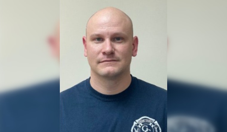 Greensboro Mourns the Line-of-Duty Death of Beloved Battalion Chief Chris Eddy After Explosion