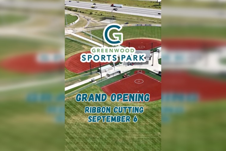 Greenwood Launches $10 Million Youth Sports Park, Aims to Become Central Indiana's New Tournament Epicenter