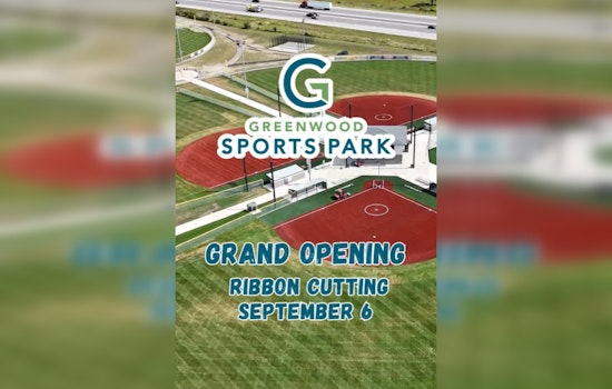 Greenwood Launches $10 Million Youth Sports Park, Aims to Become Central Indiana's New Tournament Epicenter