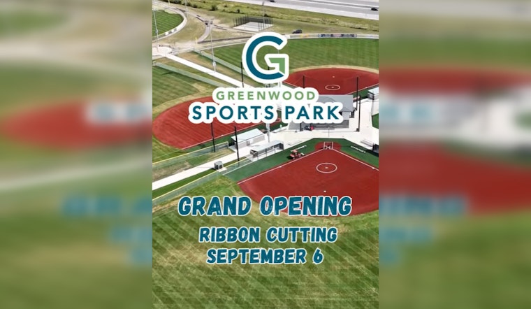 Greenwood Launches $10 Million Youth Sports Park, Aims to Become Central Indiana's New Tournament Epicenter