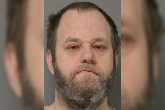Greenwood Man Arrested After Fleeing Work Crew and High-Speed Crash in Delmar