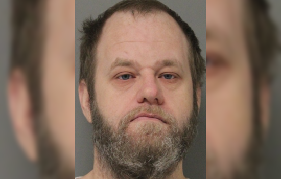 Greenwood Man Arrested After Fleeing Work Crew and High-Speed Crash in Delmar