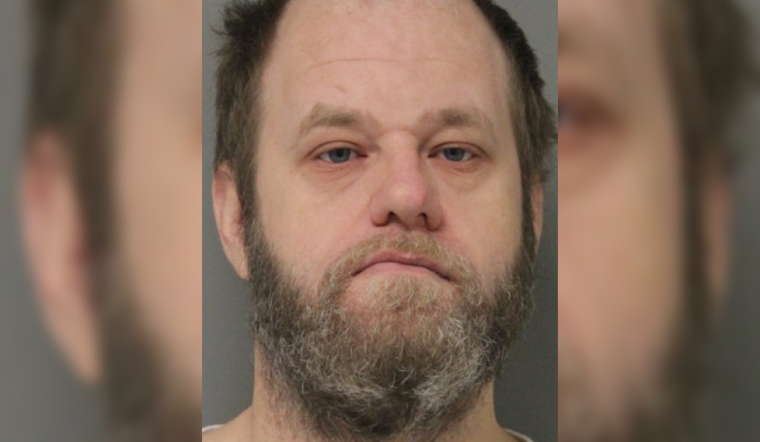 Greenwood Man Arrested After Fleeing Work Crew and High-Speed Crash in Delmar
