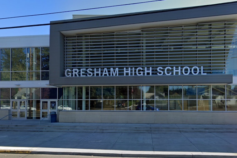 Gresham High School in Crisis Averted as Student Apprehended for Bringing Gun to Campus