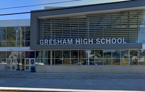 Gresham High School in Crisis Averted as Student Apprehended for Bringing Gun to Campus