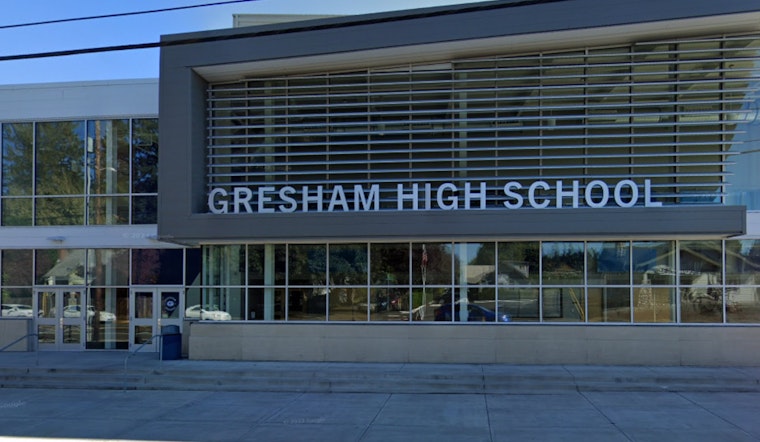 Gresham High School in Crisis Averted as Student Apprehended for Bringing Gun to Campus
