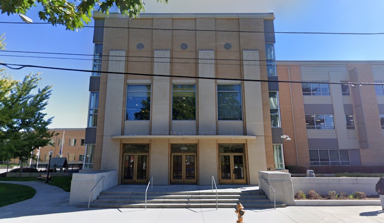 Gresham High School Student Arrested for Bringing Gun on Campus