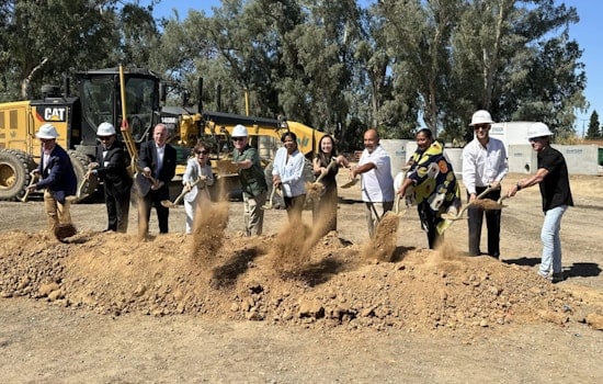 Groundbreaking Ceremony Launches 113 New Affordable Housing Units in South Sacramento