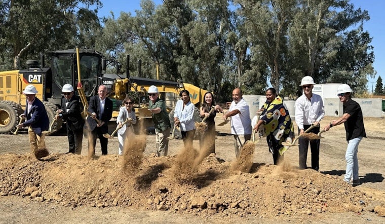 Groundbreaking Ceremony Launches 113 New Affordable Housing Units in South Sacramento