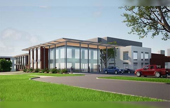 Groundbreaking of $452 Million North Texas State Hospital Announced by Governor Abbott in Wichita Falls