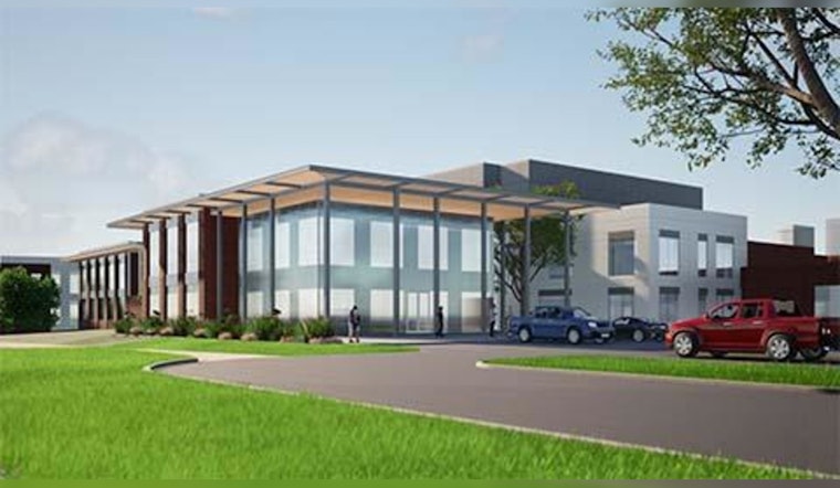 Groundbreaking of $452 Million North Texas State Hospital Announced by Governor Abbott in Wichita Falls
