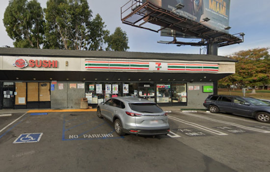 Group of Juveniles on Bikes Raid West Los Angeles 7-Eleven Near Beverly Hills