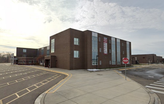 Gun Found in Student's Backpack at Park Center High School, Police Respond Efficiently, Student Arrested