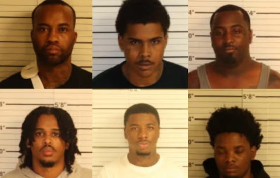 Gun Gang Busted, 10 Shelby County Men Indicted on Federal Firearm Violations in Memphis Crackdown
