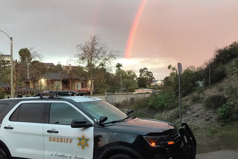 Gunfire Incident on Valencia Boulevard: Suspect Detained, Santa Clarita Community Seeks Answers