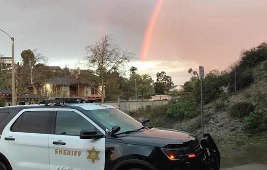 Gunfire Incident on Valencia Boulevard: Suspect Detained, Santa Clarita Community Seeks Answers