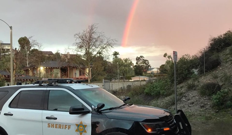 Gunfire Incident on Valencia Boulevard: Suspect Detained, Santa Clarita Community Seeks Answers
